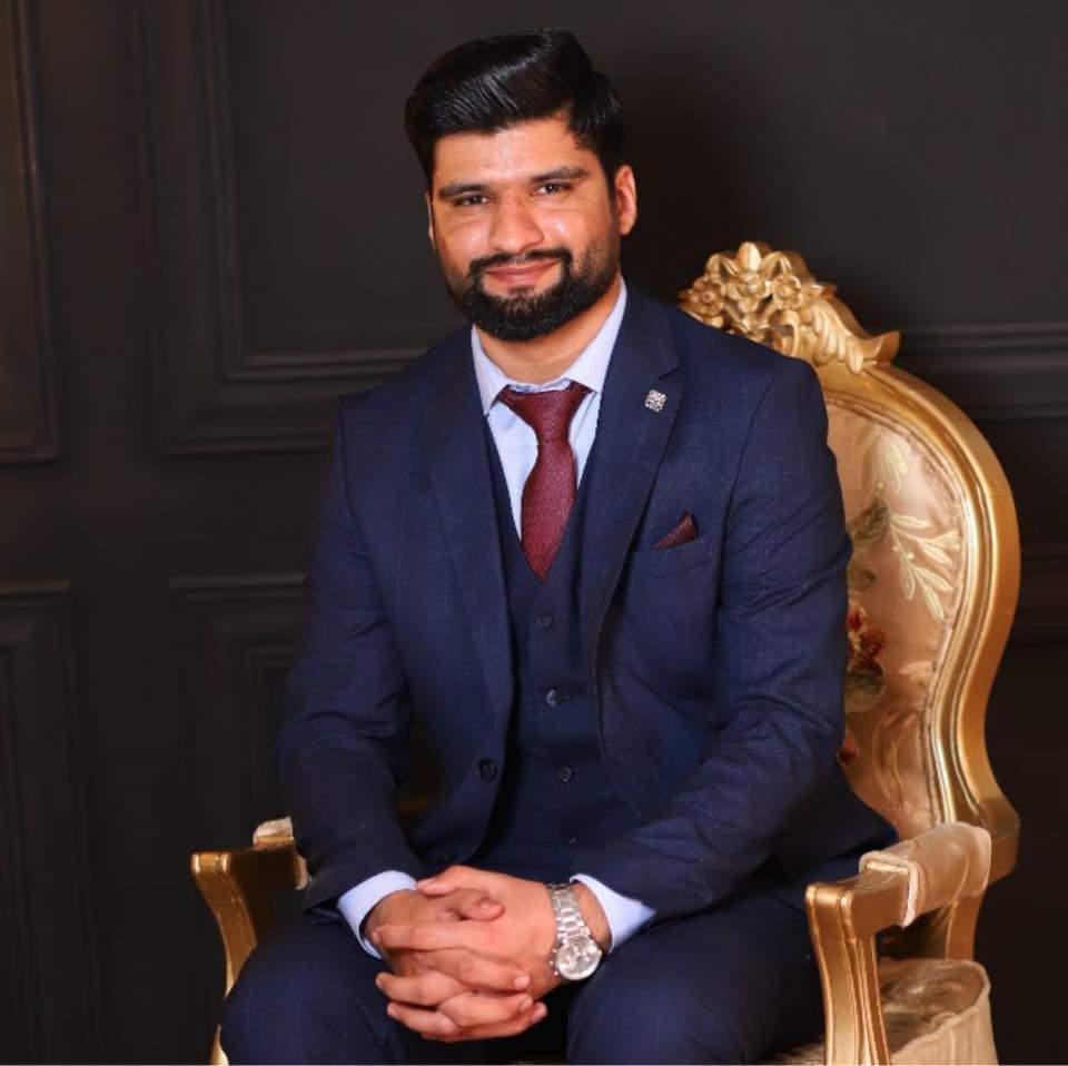 Asad, Team Lead at Nex Developers Ltd